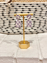 Load image into Gallery viewer, Flower Checkers