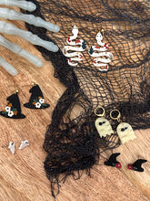 Load image into Gallery viewer, Witch Hat Dangles