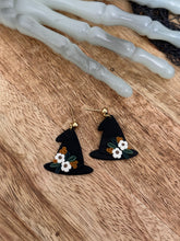 Load image into Gallery viewer, Witch Hat Dangles