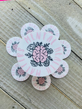 Load image into Gallery viewer, Mental Health Matters - Sticker