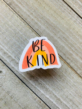 Load image into Gallery viewer, Be kind rainbow - Sticker