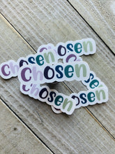 Load image into Gallery viewer, Chosen Sticker