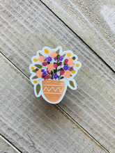 Load image into Gallery viewer, Hand drawn vase