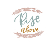 Load image into Gallery viewer, Rise Above - Sticker