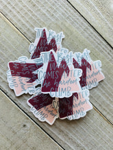 Load image into Gallery viewer, The best view - Stickers