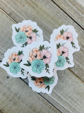 Load image into Gallery viewer, Floral bunch - sticker