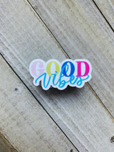 Load image into Gallery viewer, Good Vibes - Sticker