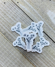 Load image into Gallery viewer, Simple Floral Bunch - Sticker
