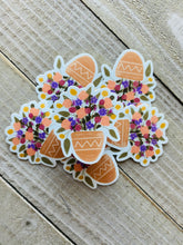 Load image into Gallery viewer, Hand drawn vase