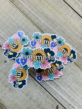 Load image into Gallery viewer, Hot Mess - Sticker