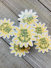 Load image into Gallery viewer, You are my sunshine - sticker
