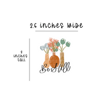 Load image into Gallery viewer, Be Still - Sticker