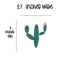 Load image into Gallery viewer, Cactus - Sticker