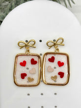 Load image into Gallery viewer, Framed Hearts