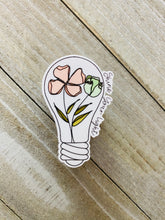 Load image into Gallery viewer, Shine your light - Sticker