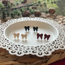 Load image into Gallery viewer, Bow Studs