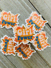 Load image into Gallery viewer, Girl Power - Sticker