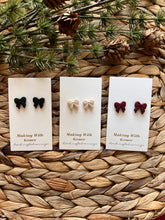 Load image into Gallery viewer, Bow Studs