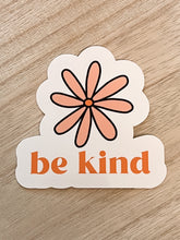 Load image into Gallery viewer, Be Kind- Sticker