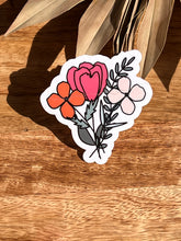 Load image into Gallery viewer, Floral Bunch - Sticker