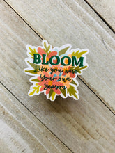 Load image into Gallery viewer, Bloom Sticker