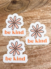 Load image into Gallery viewer, Be Kind- Sticker
