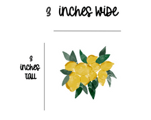 Load image into Gallery viewer, Lemons - Sticker