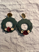 Load image into Gallery viewer, Christmas Wreaths