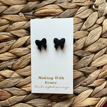 Load image into Gallery viewer, Bow Studs