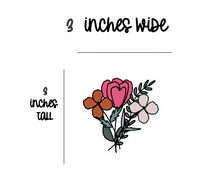 Load image into Gallery viewer, Floral Bunch - Sticker