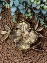 Load image into Gallery viewer, Coral Elegance Clay Earrings
