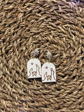 Load image into Gallery viewer, Nativity Earrings
