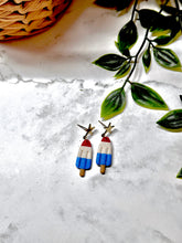 Load image into Gallery viewer, Rocket Pop Earrings
