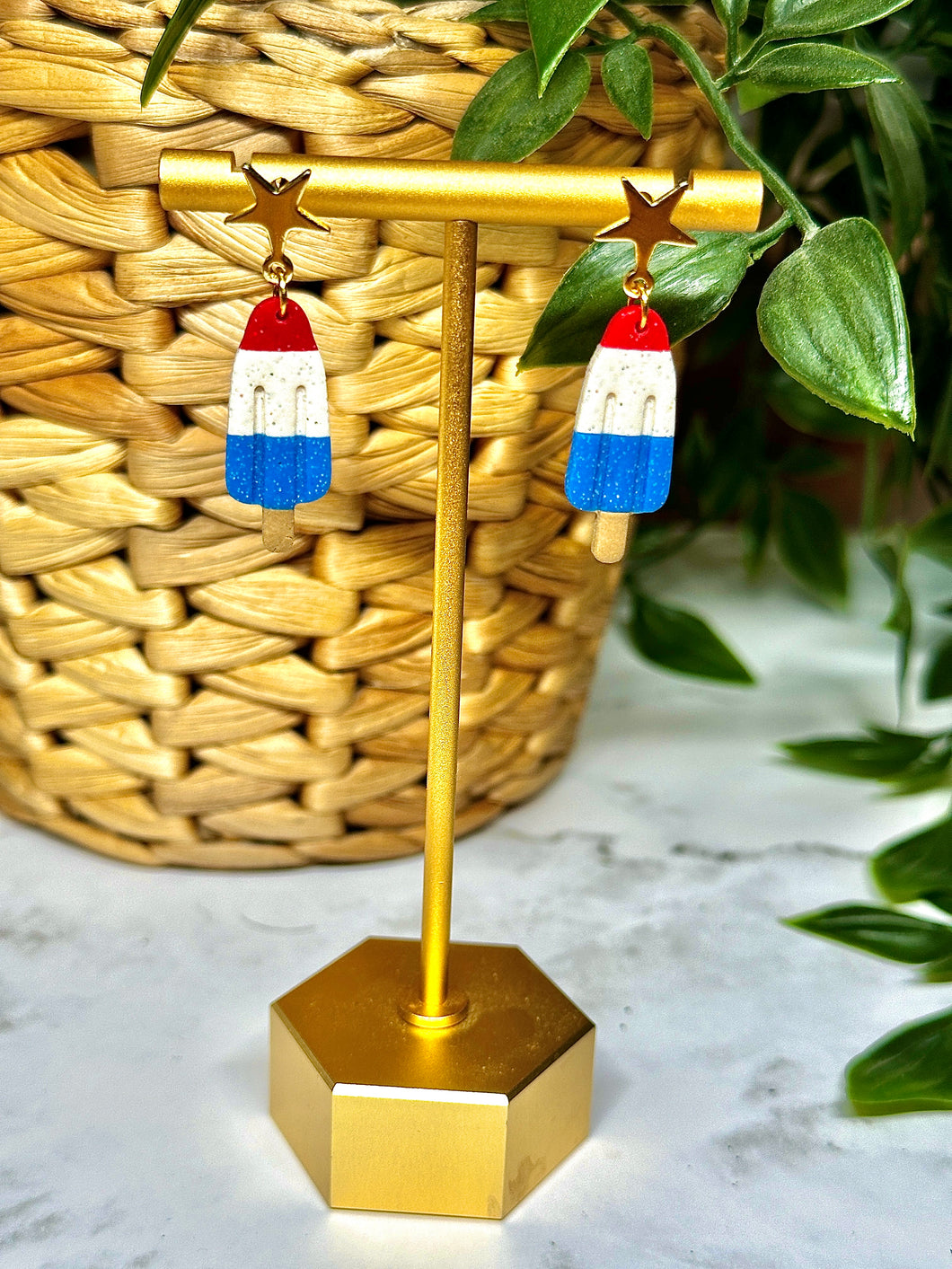 Rocket Pop Earrings