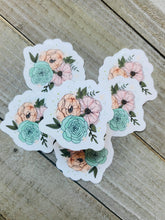 Load image into Gallery viewer, Floral bunch - sticker
