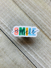 Load image into Gallery viewer, Smile - sticker
