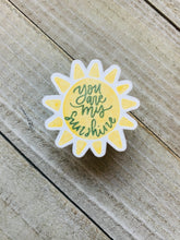 Load image into Gallery viewer, You are my sunshine - sticker
