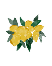 Load image into Gallery viewer, Lemons - Sticker
