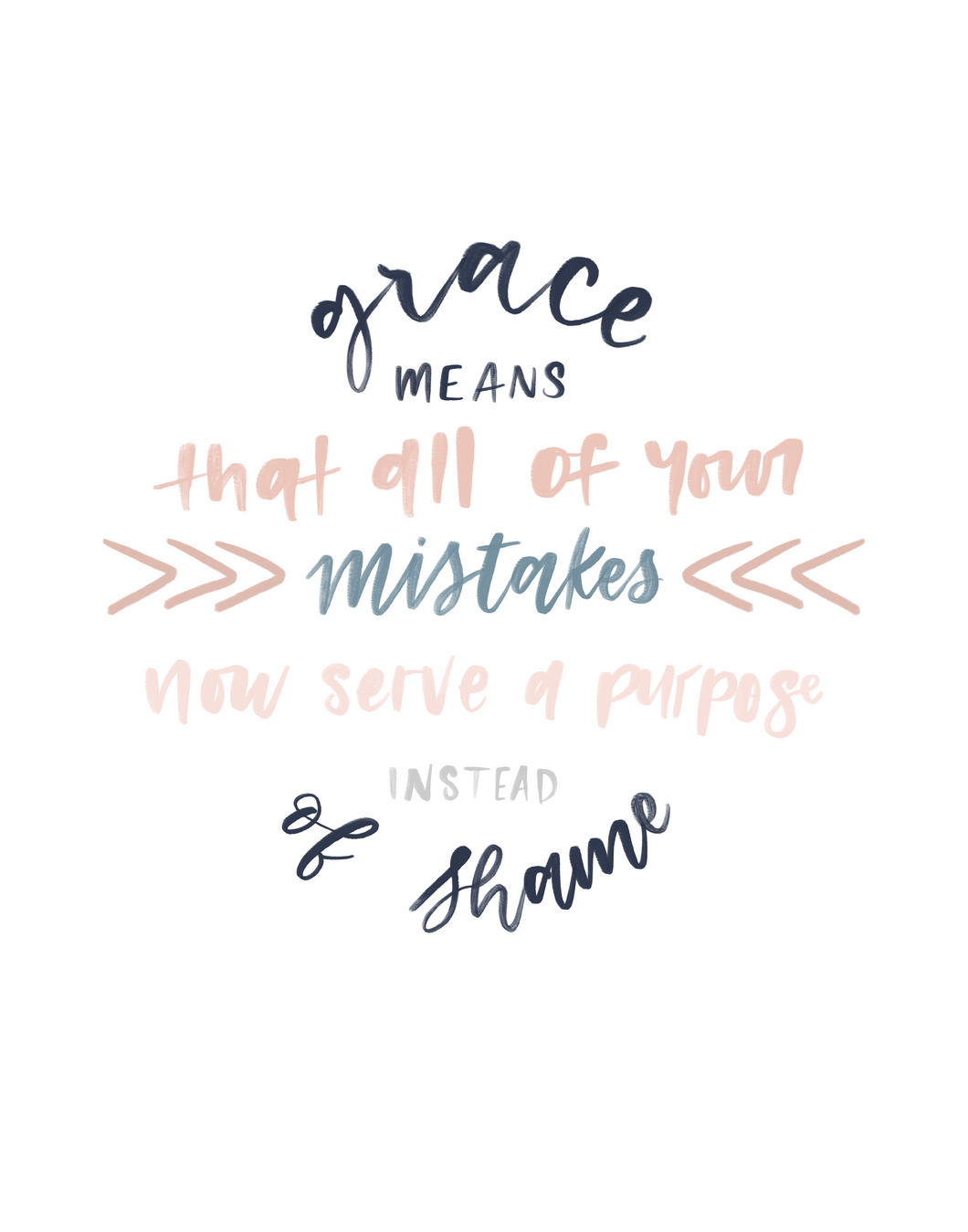 Grace   - Sticker