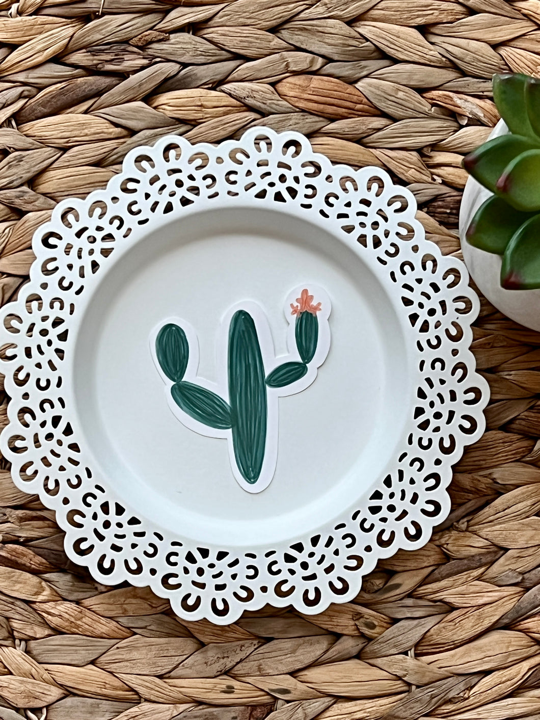 Cactus - Sticker