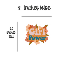 Load image into Gallery viewer, Girl Power - Sticker

