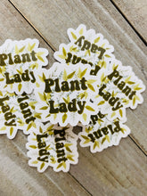Load image into Gallery viewer, Plant Lady - Sticker
