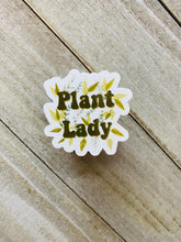 Load image into Gallery viewer, Plant Lady - Sticker
