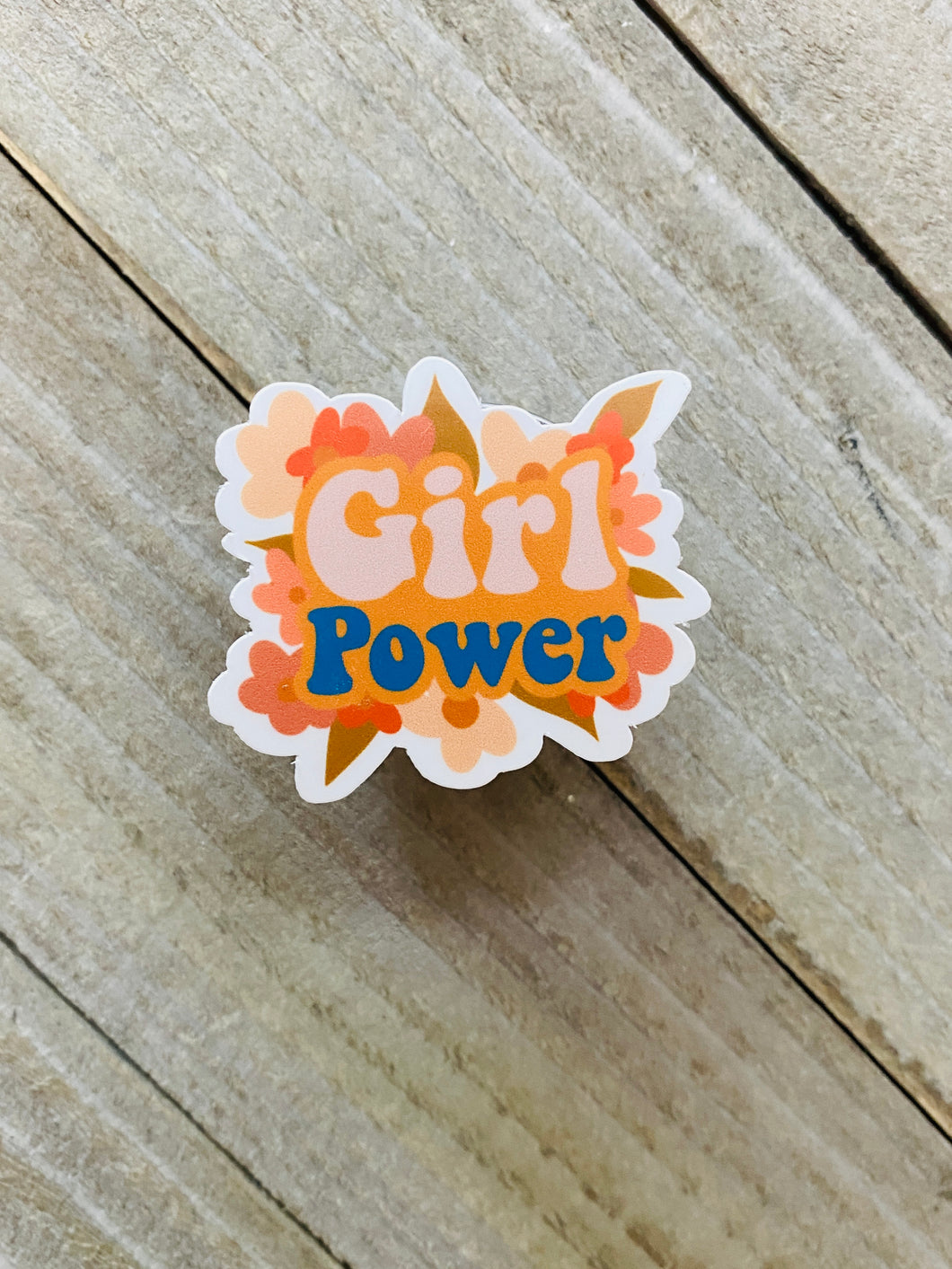 Girl Power - Sticker