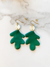 Load image into Gallery viewer, Leaf Earrings
